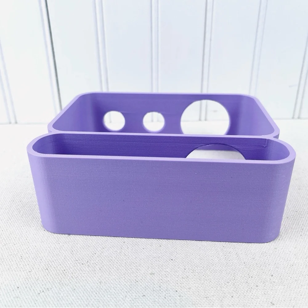 Toothbrush Toothpaste Holder, Manual Toothbrush Holder, Makeup Brush Holder